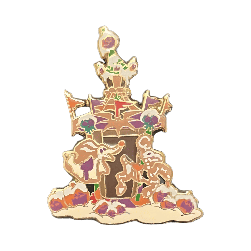 Zero Disney pin