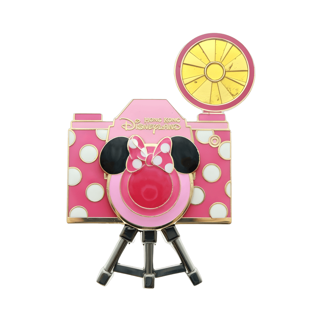 Minnie Disney pin