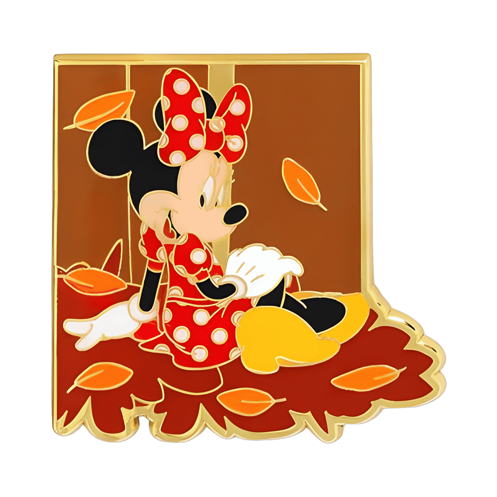 Minnie Mouse Disney pin