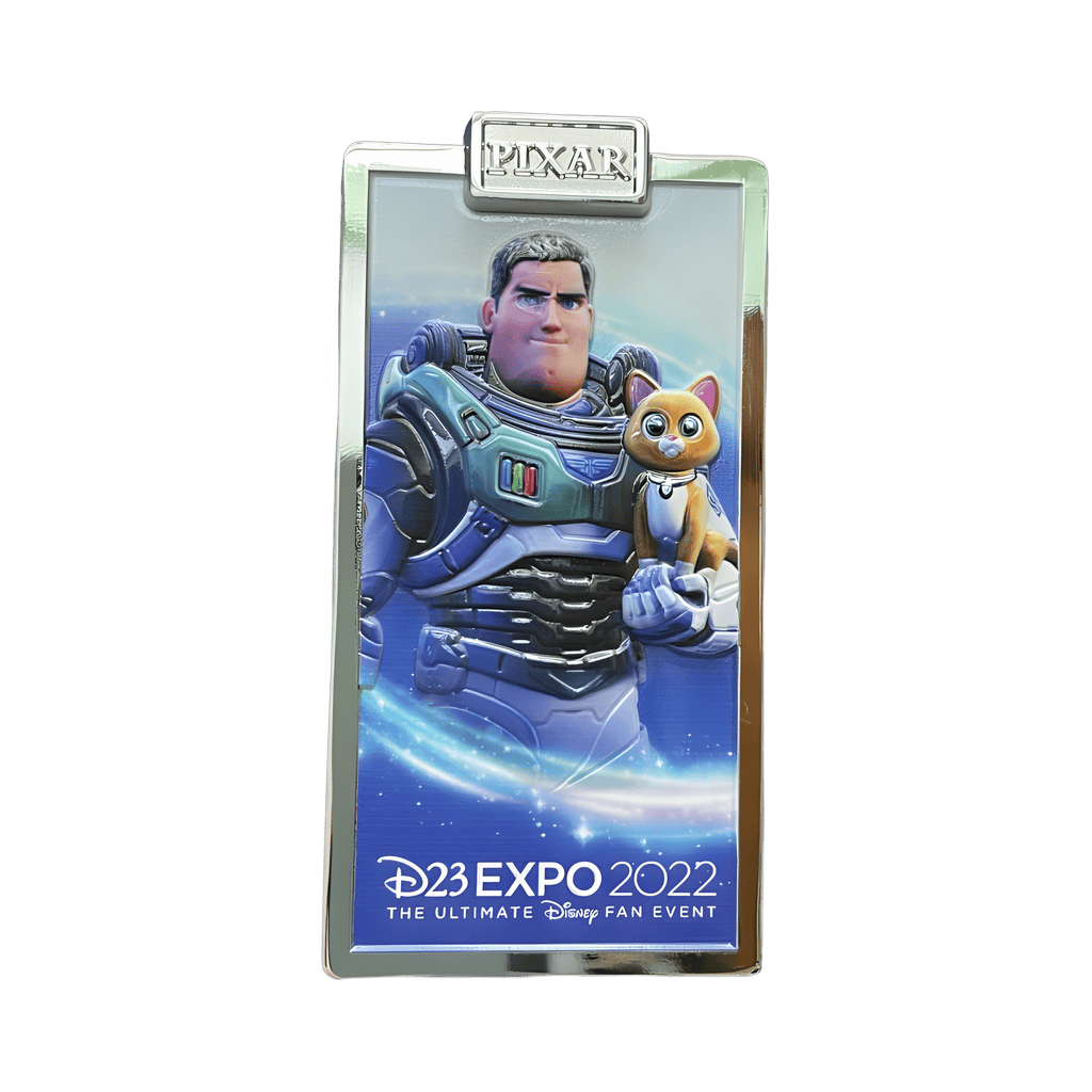 Lightyear Poster Disney pin