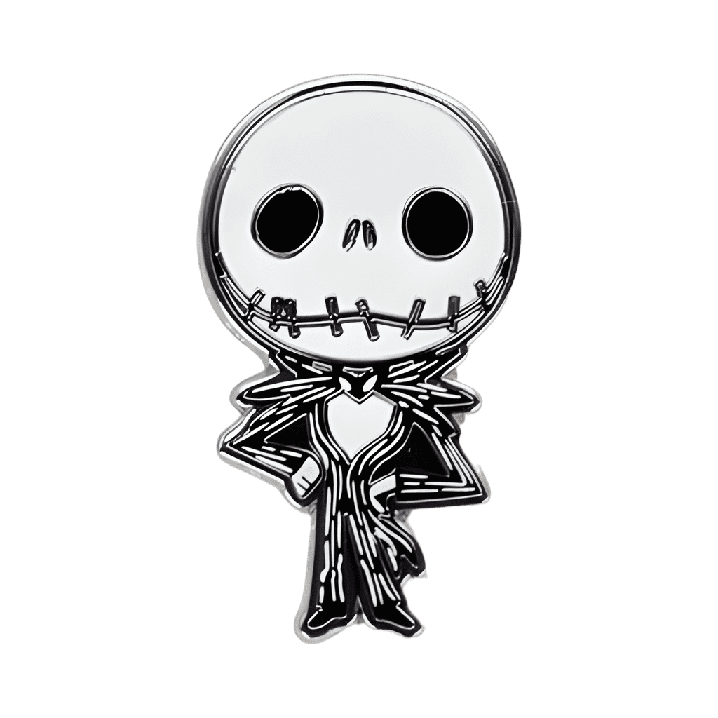 Jack Disney pin