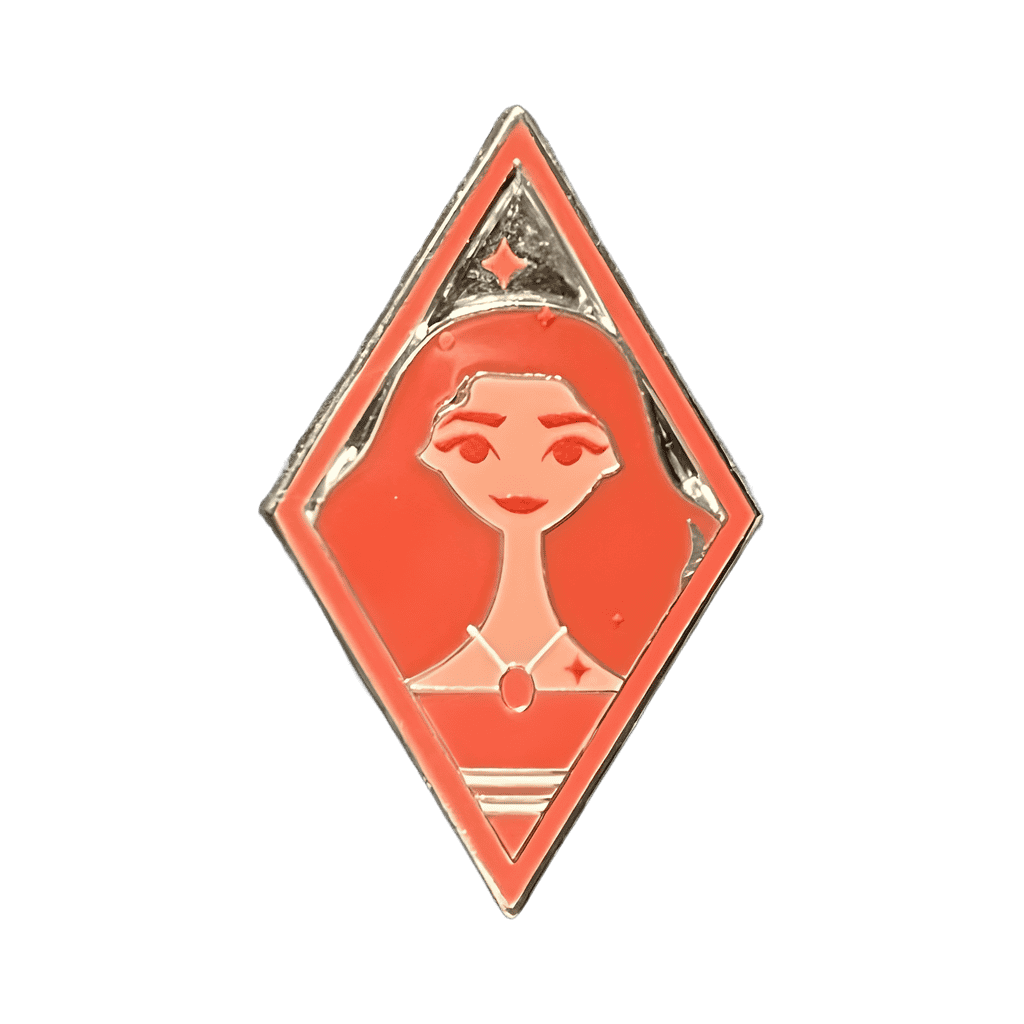 Moana Disney pin