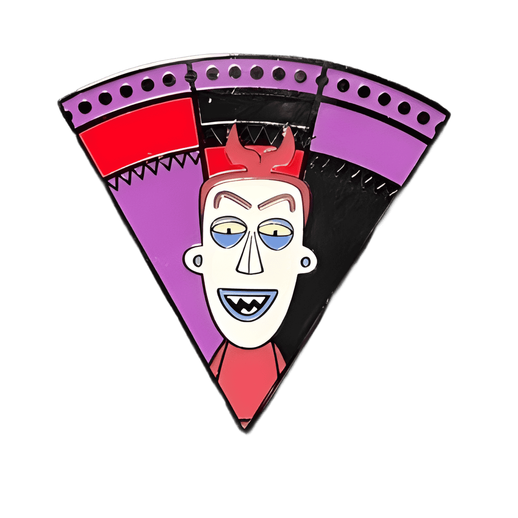 Lock Disney pin