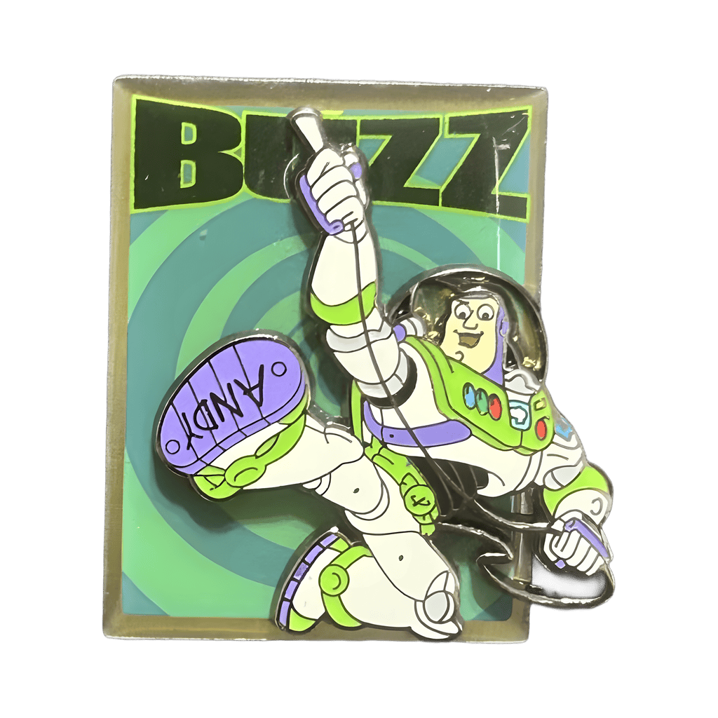 Buzz Lightyear Disney pin