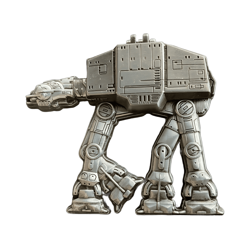 AT-AT Disney pin