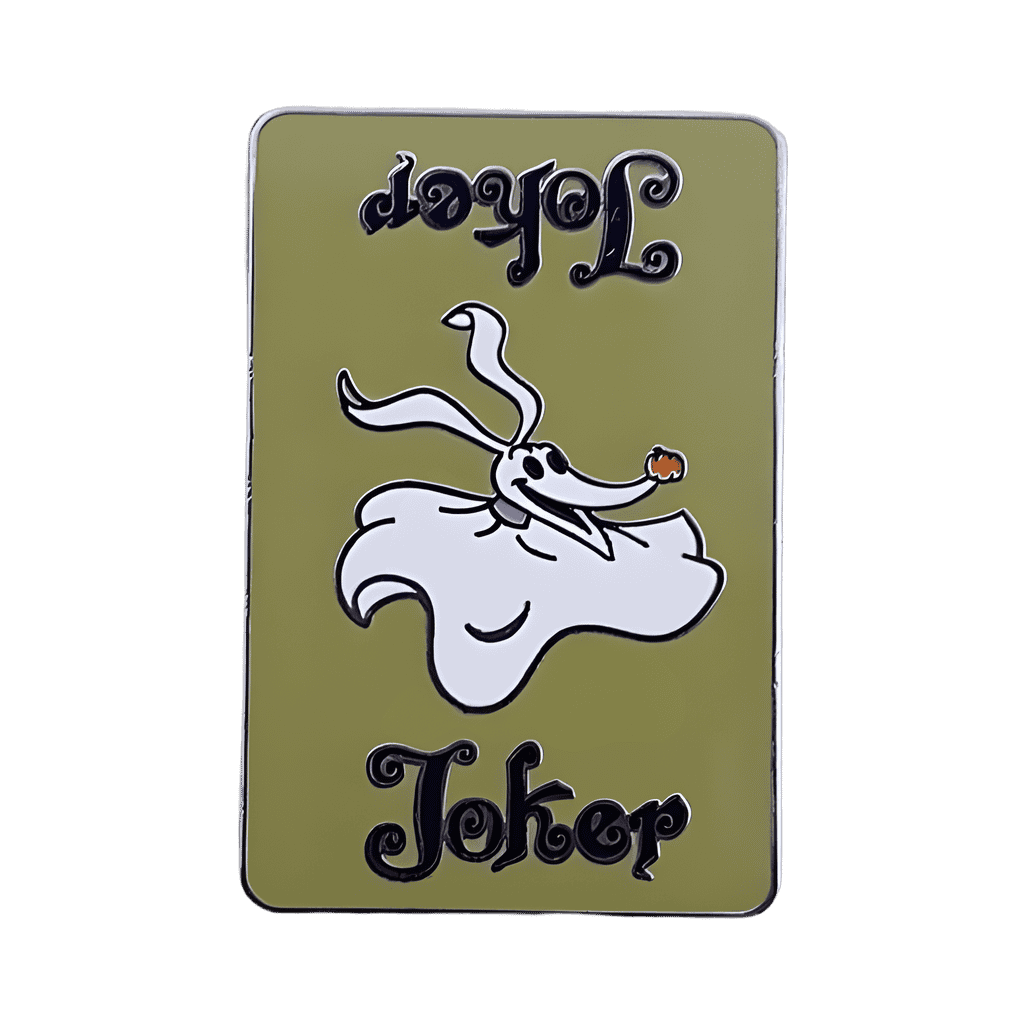 Joker - Zero Disney pin