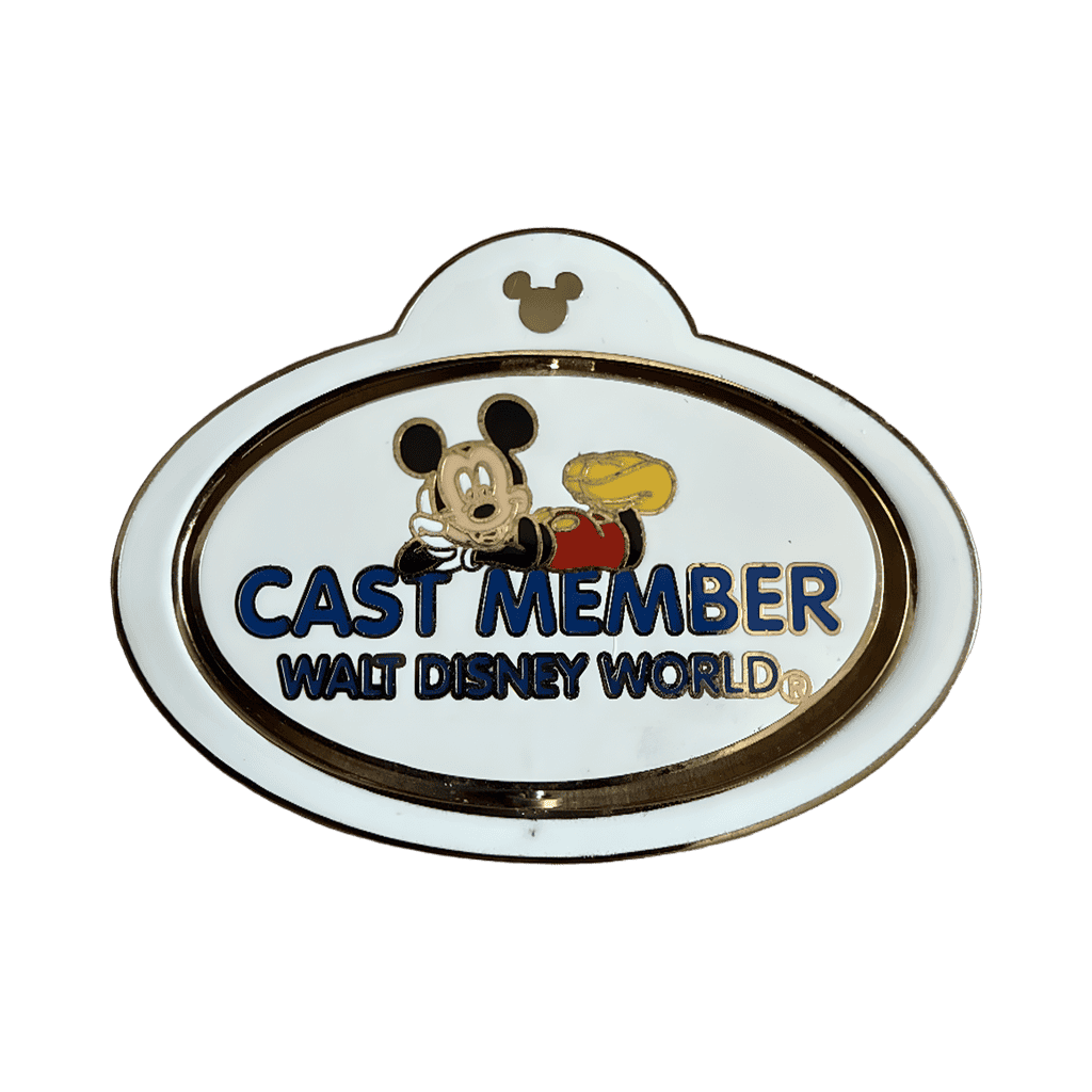 Dream Maker Create a Pin Name Tag Disney pin