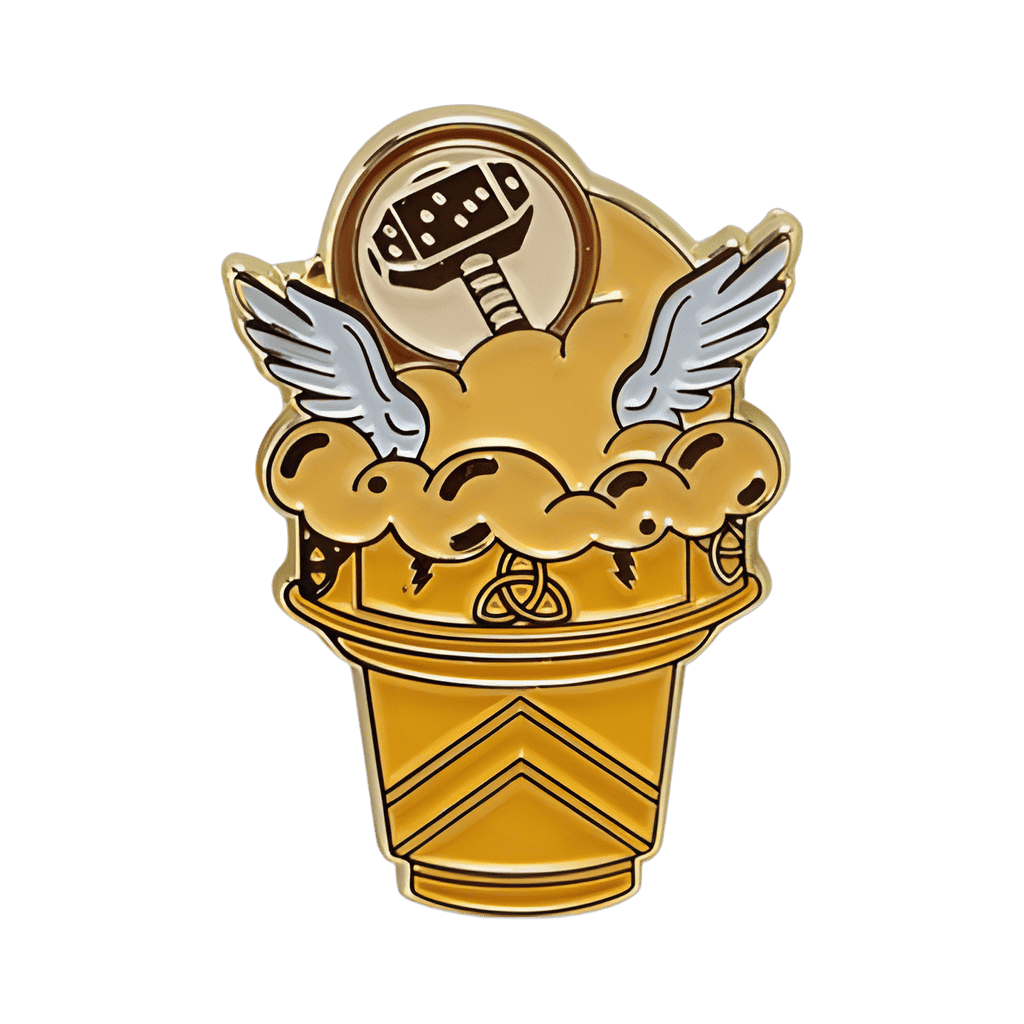 Thor Disney pin