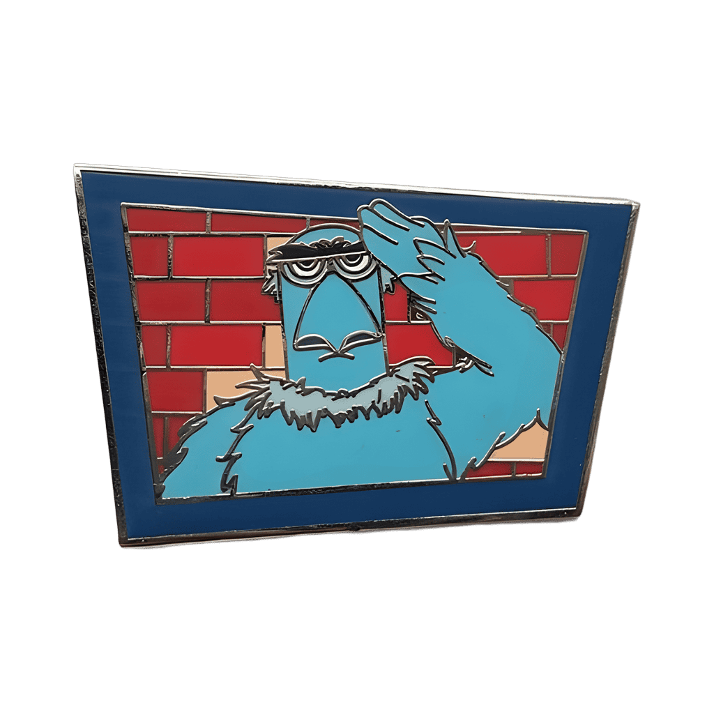 Sam the Eagle Disney pin