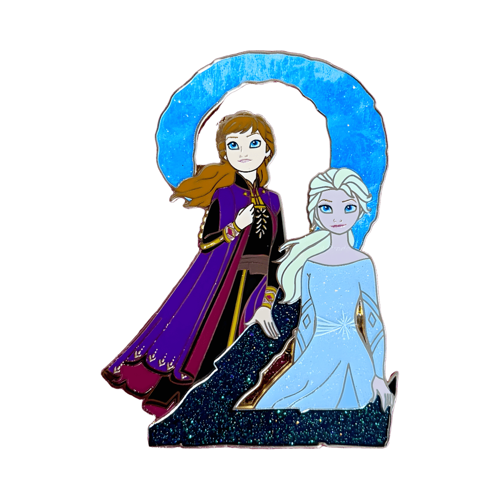 Frozen 2 Disney pin