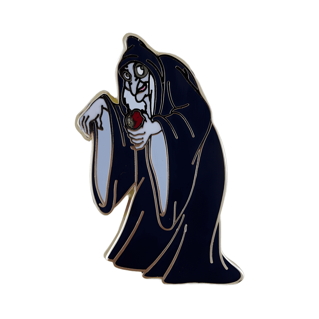Old Hag Disney pin