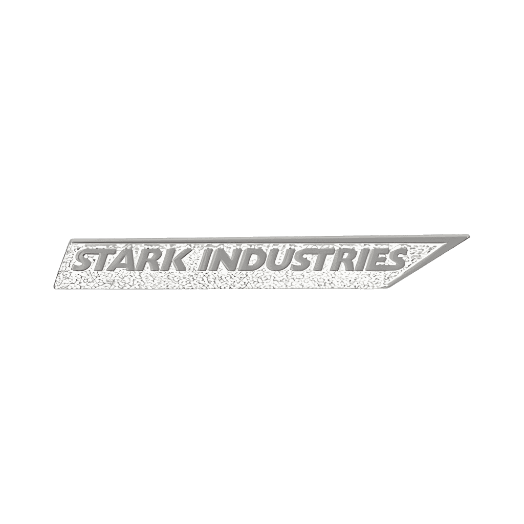 Stark Industries Disney pin
