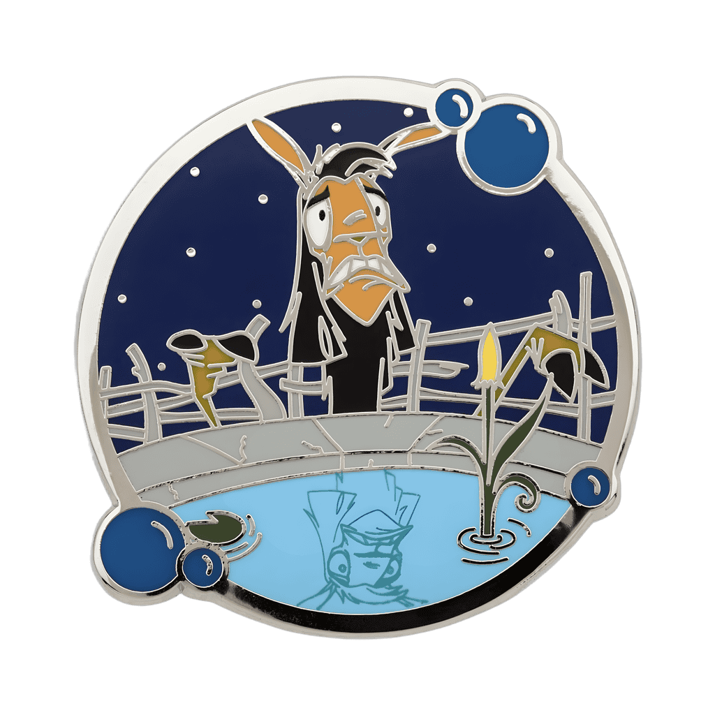 Emperor’s New Groove - Kuzco Disney pin