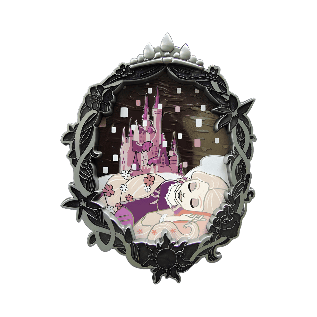 Rapunzel PP (PRE-PRODUCTION) Disney pin