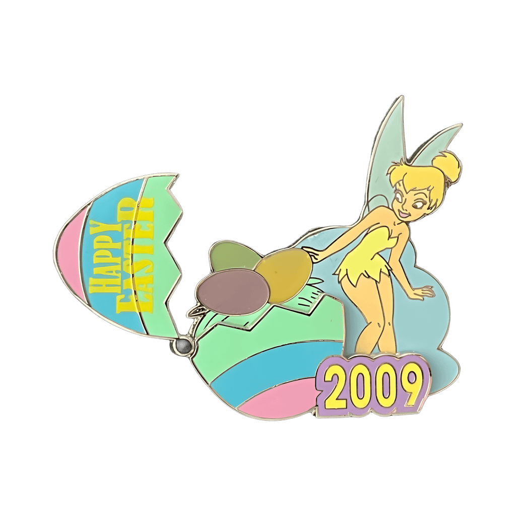 Tinkerbell Disney pin