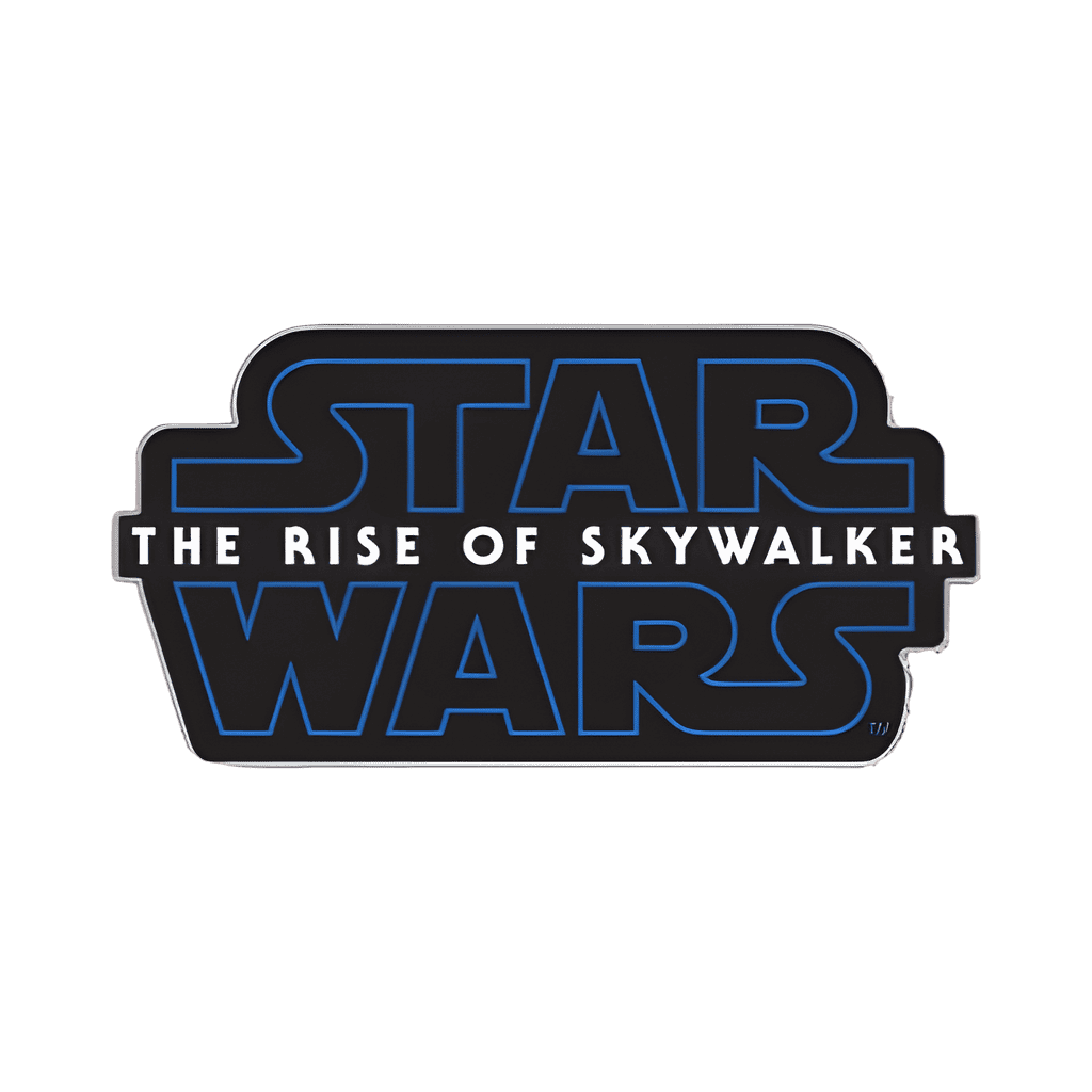 Logo Disney pin
