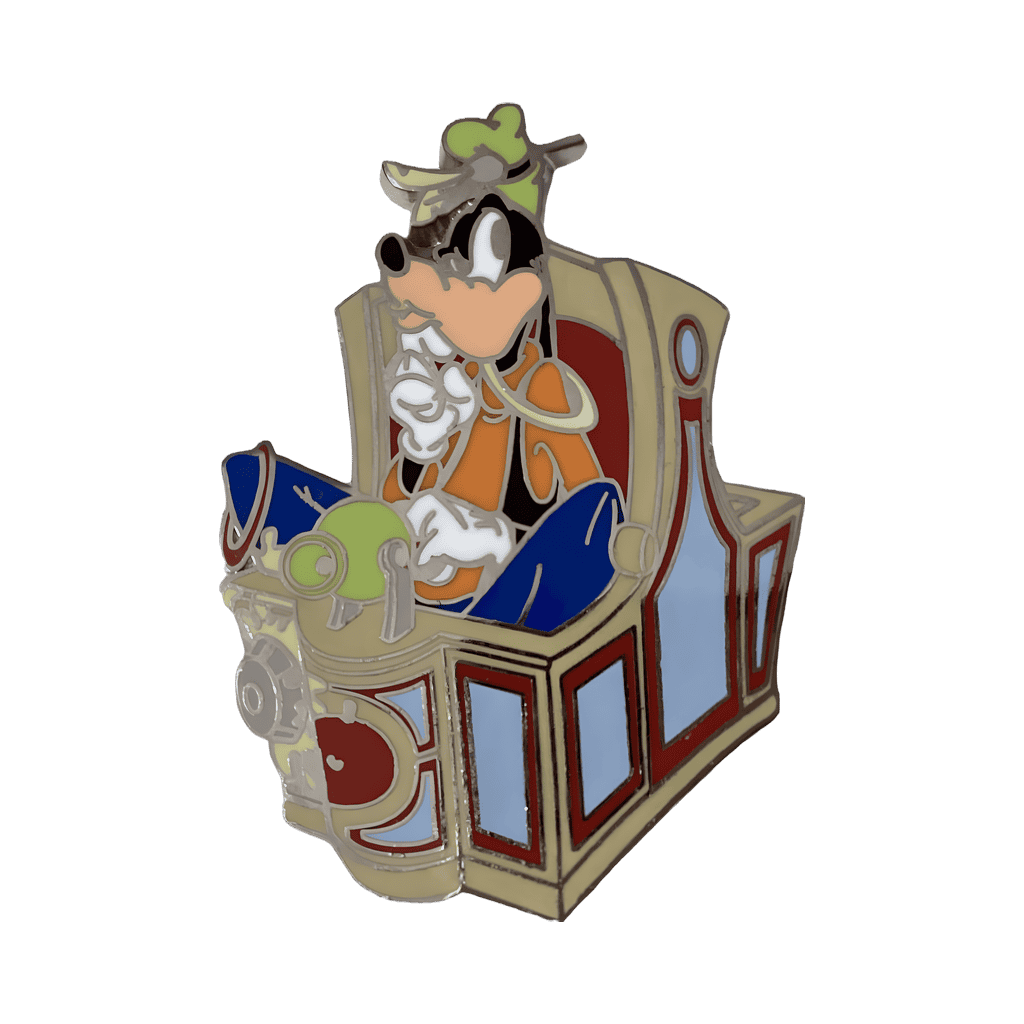 Goofy Disney pin