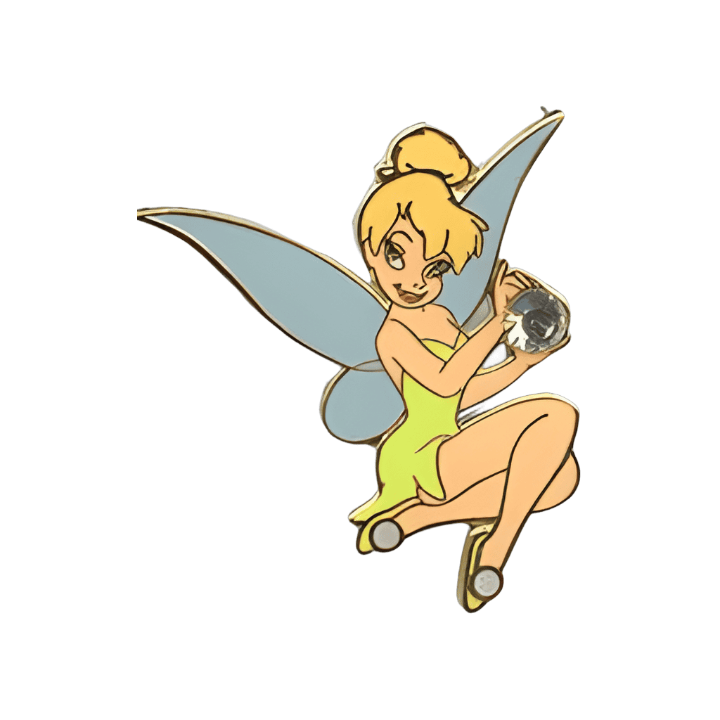 April (Diamond) Disney pin