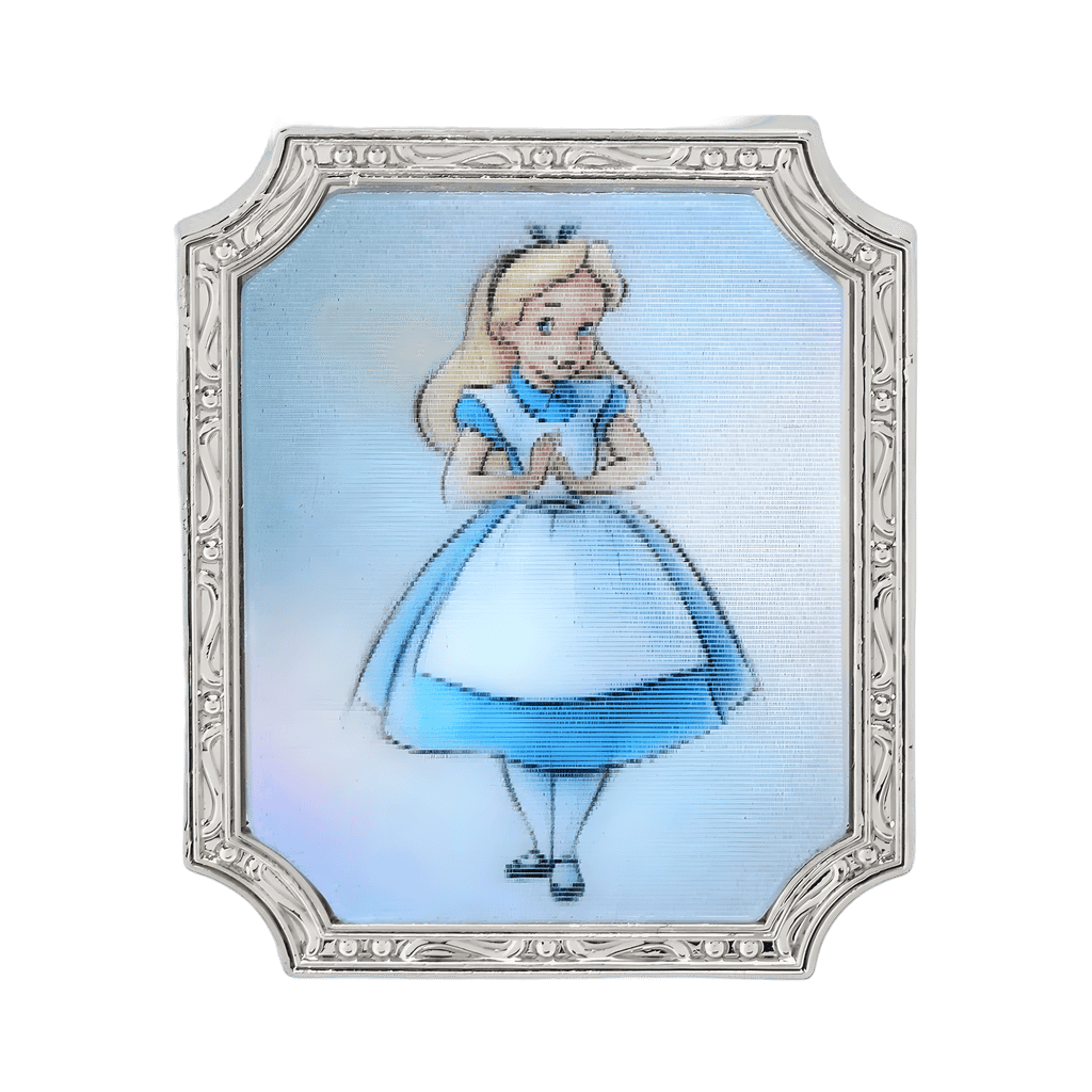 Alice Disney pin