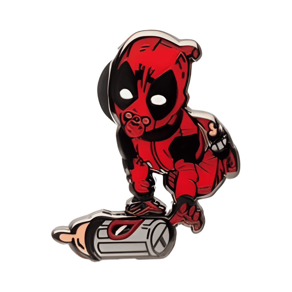 Babypool Disney pin