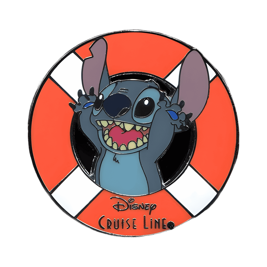Stitch Disney pin