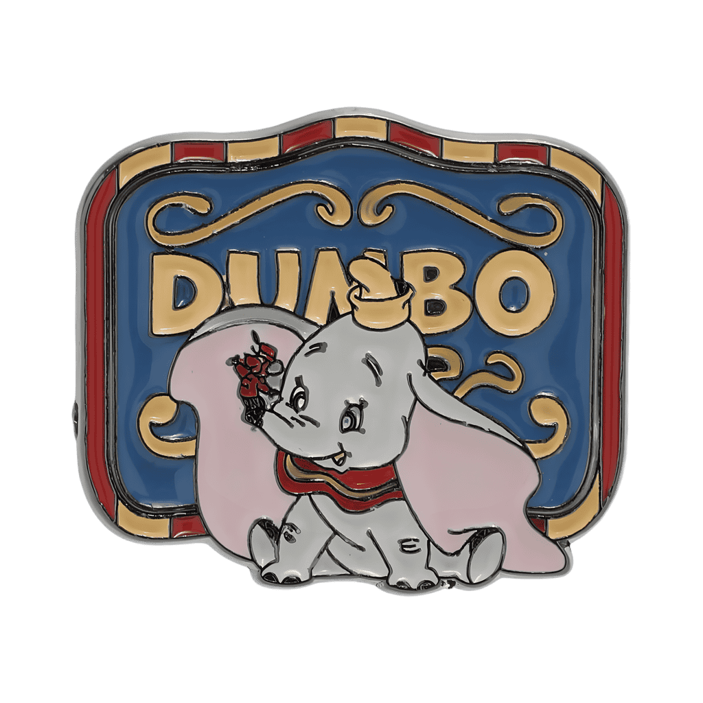Disney Dumbo Sign Disney pin