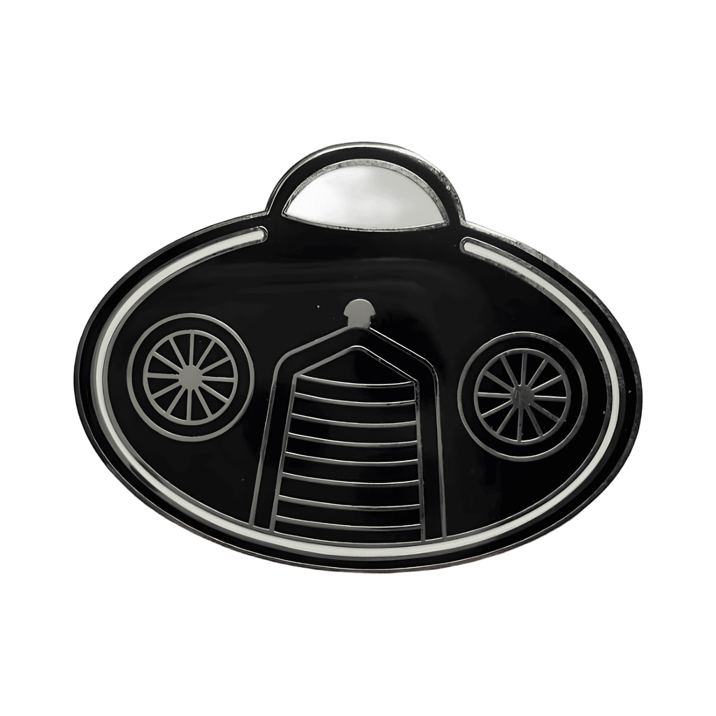 Lizzie Disney pin