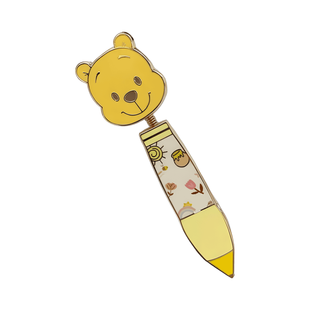 Winnie the Pooh Disney pin