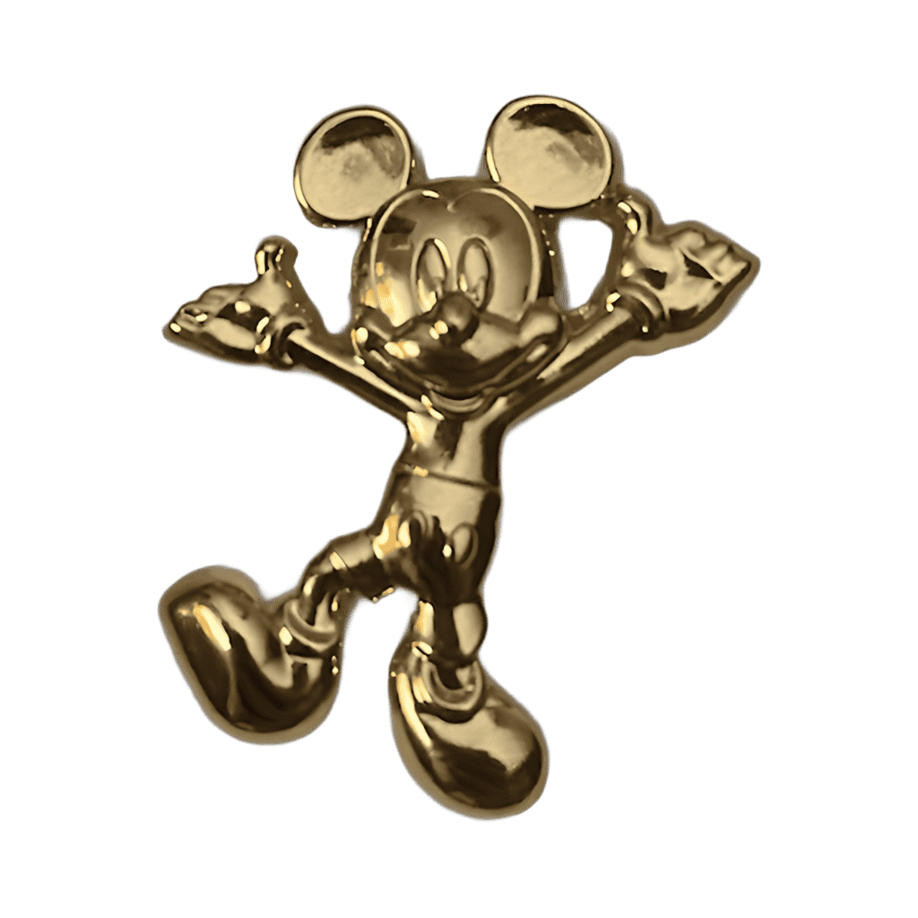 Mickey Disney pin