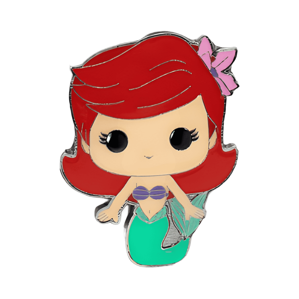 Ariel Disney pin