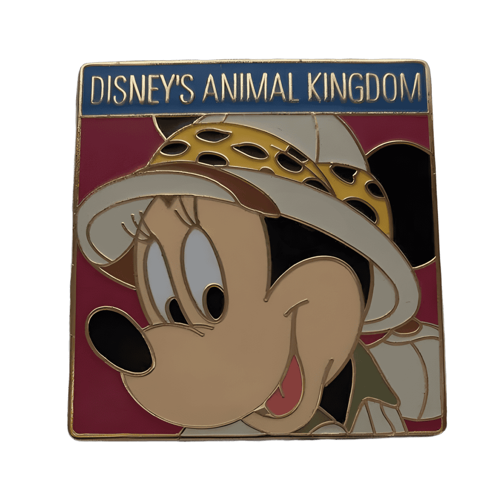 Minnie Disney pin