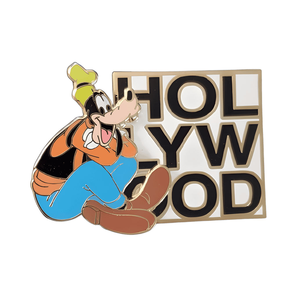 Goofy Disney pin