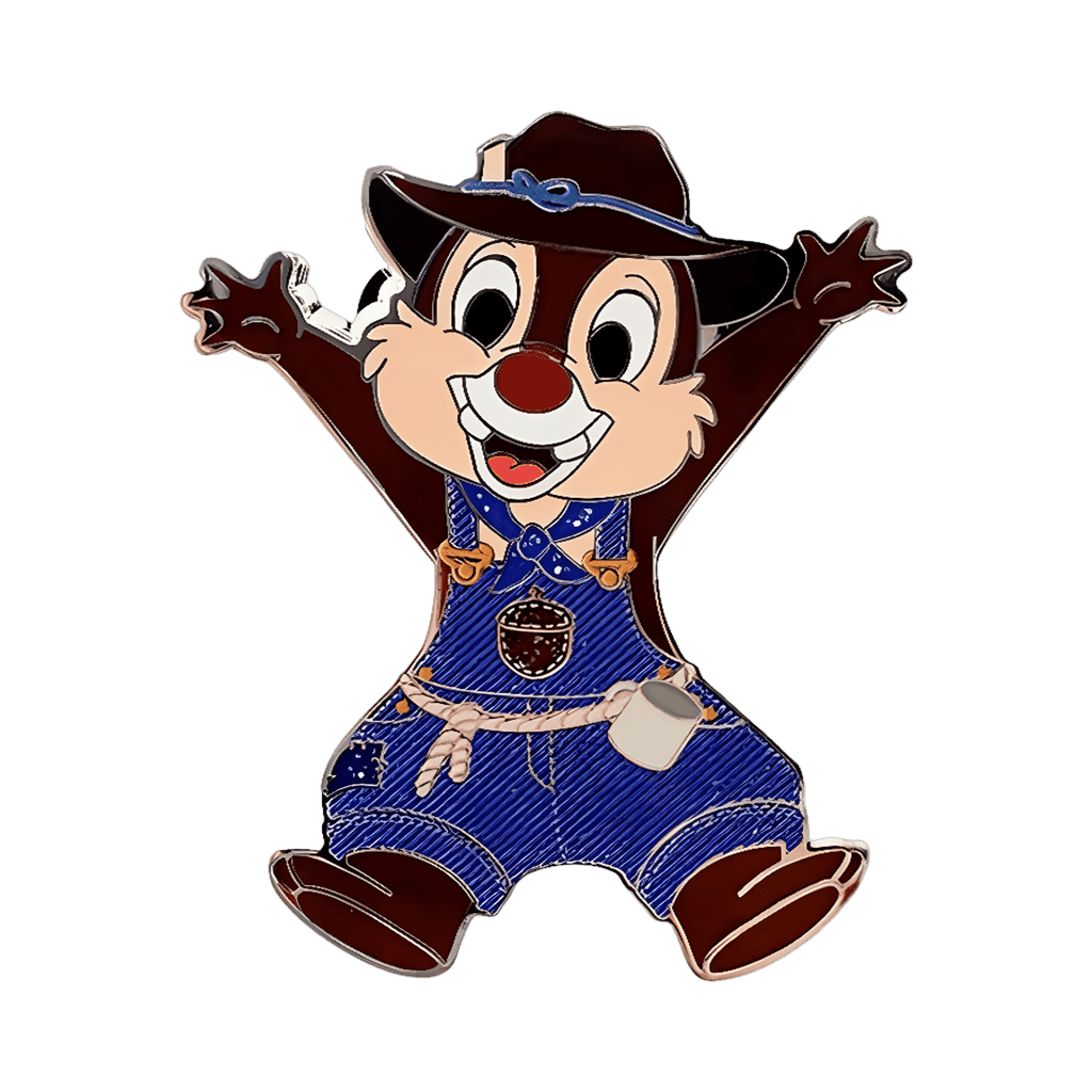 Dale Disney pin