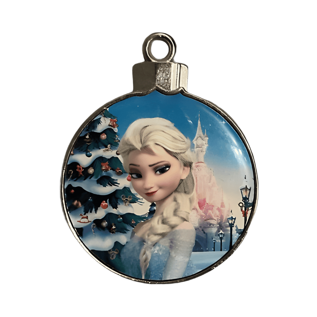 Elsa Disney pin