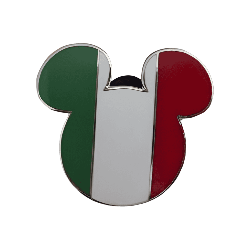 Italy Disney pin