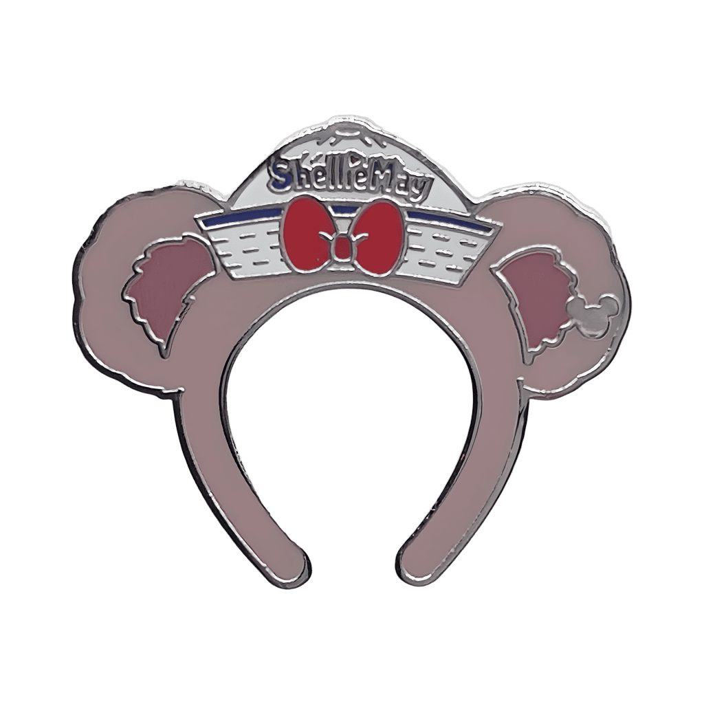 Shellie May Ears Disney pin