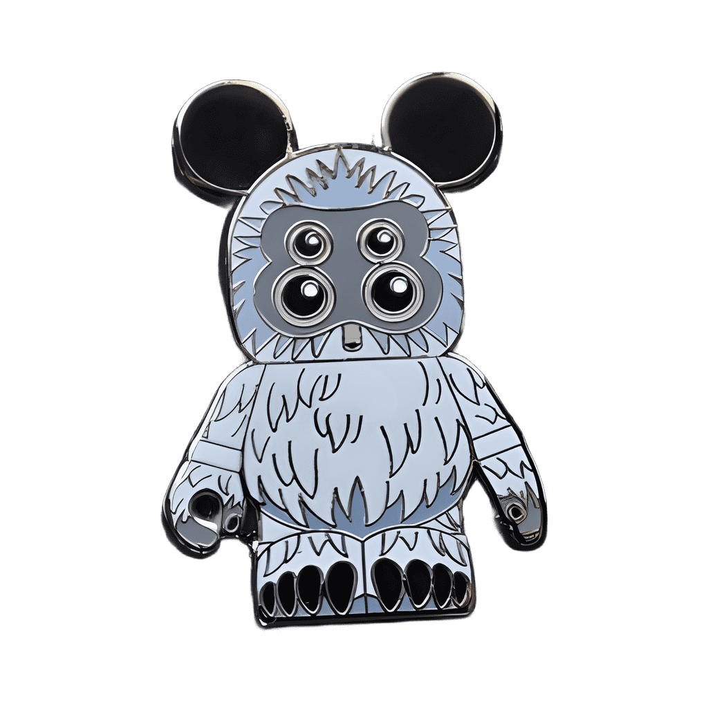 Muftak Disney pin
