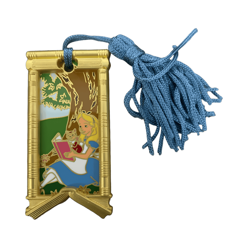 Alice Disney pin
