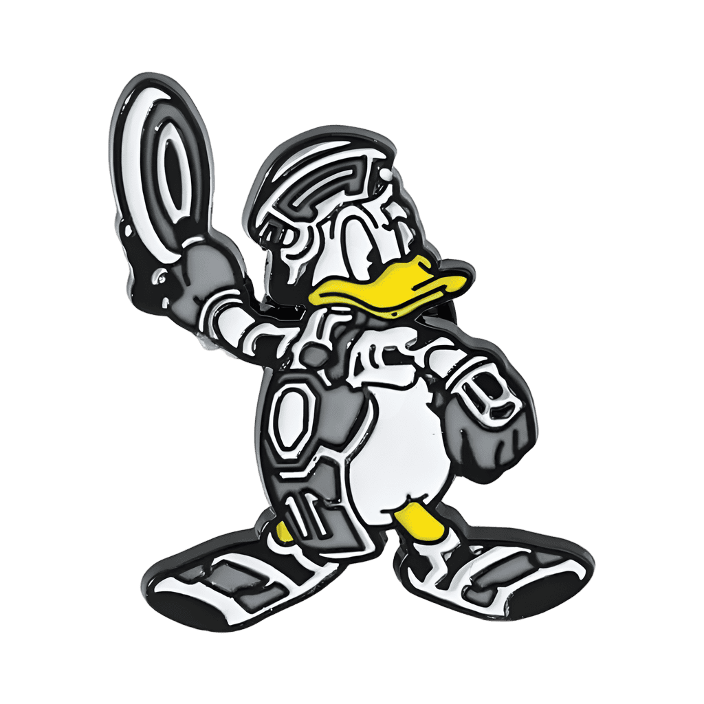Donald Duck Tron Kingdom Hearts 2 Disney pin