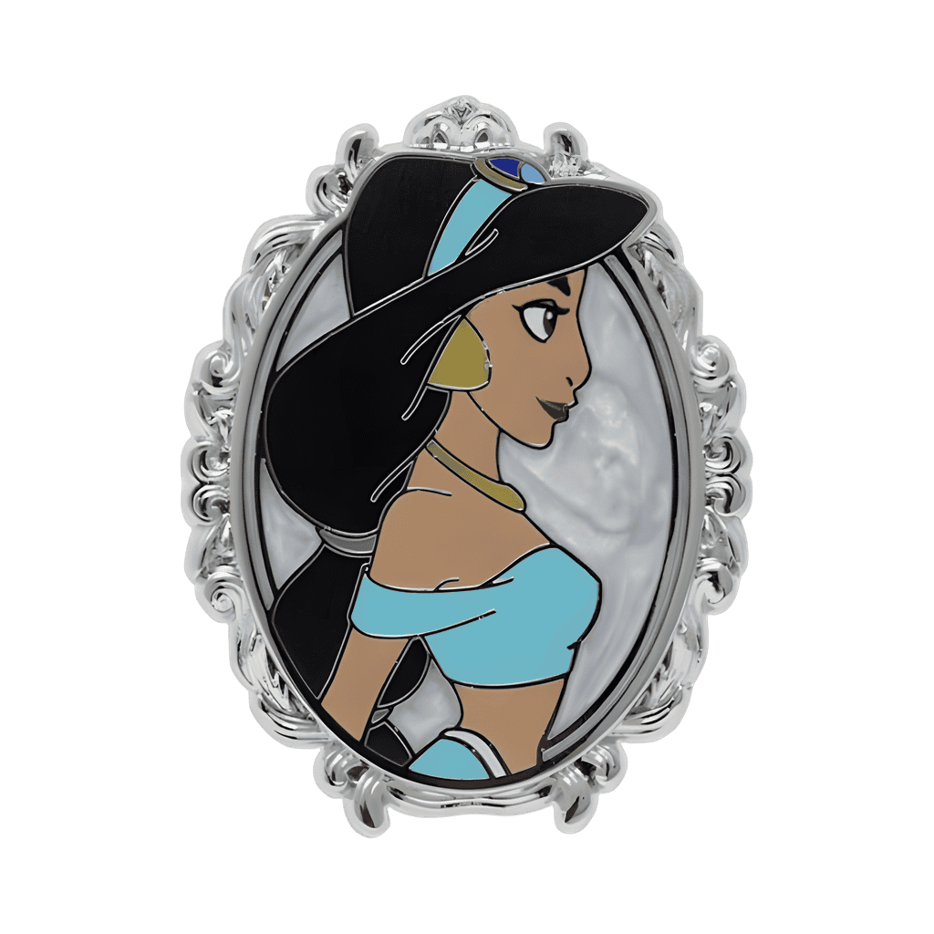 Jasmine Disney pin