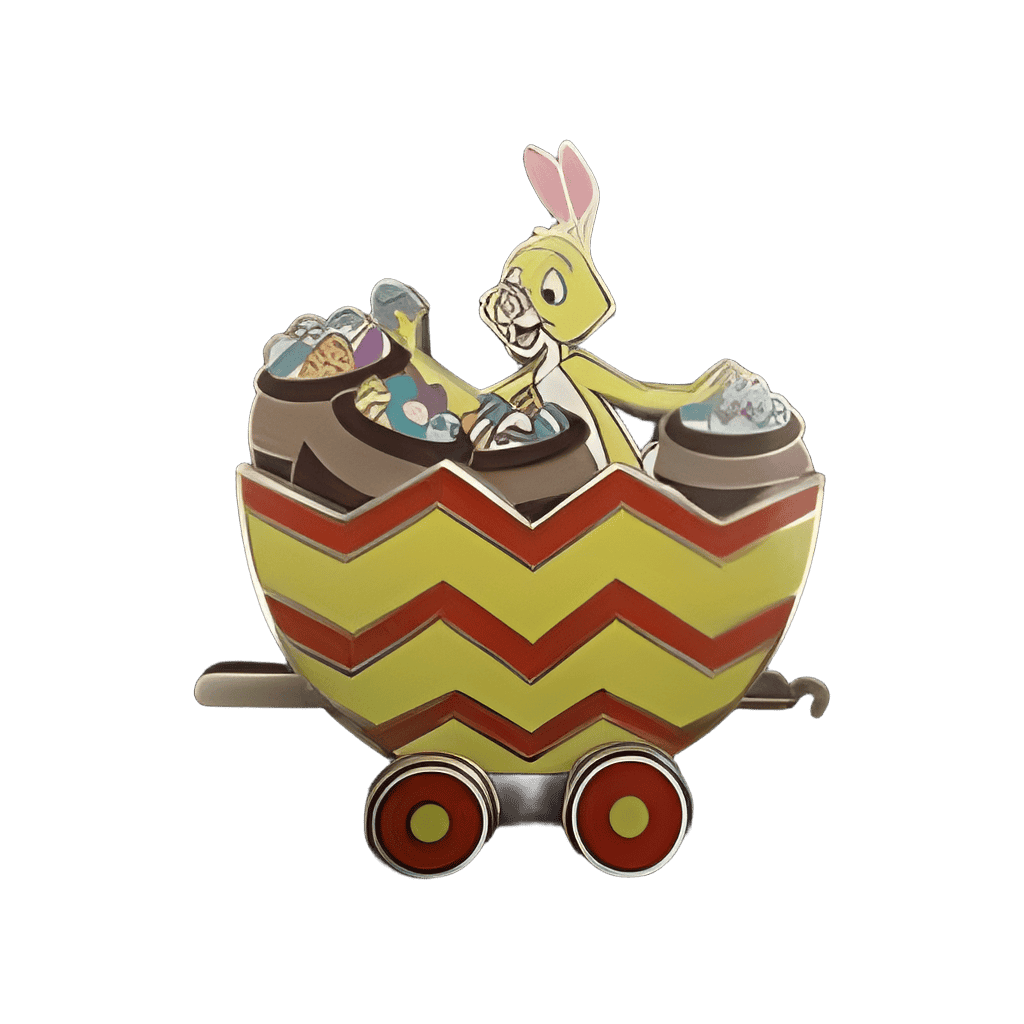 Rabbit Disney pin