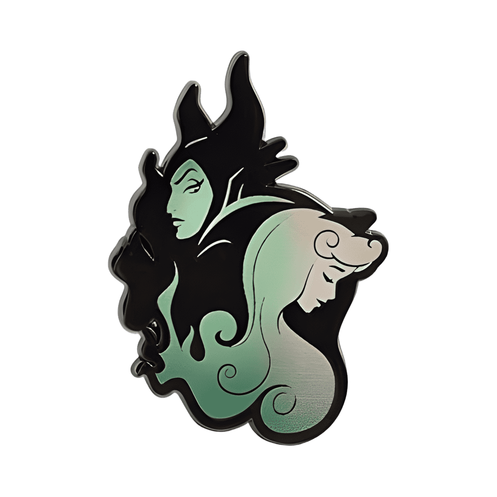 Sleeping Beauty Disney pin