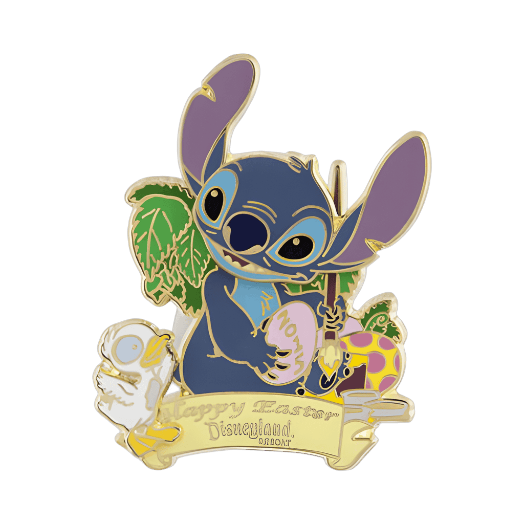 Stitch Disney pin