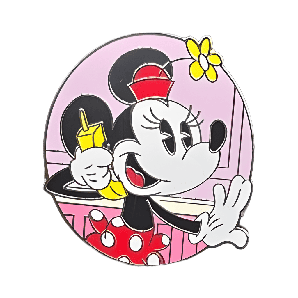 Minnie Mouse Disney pin
