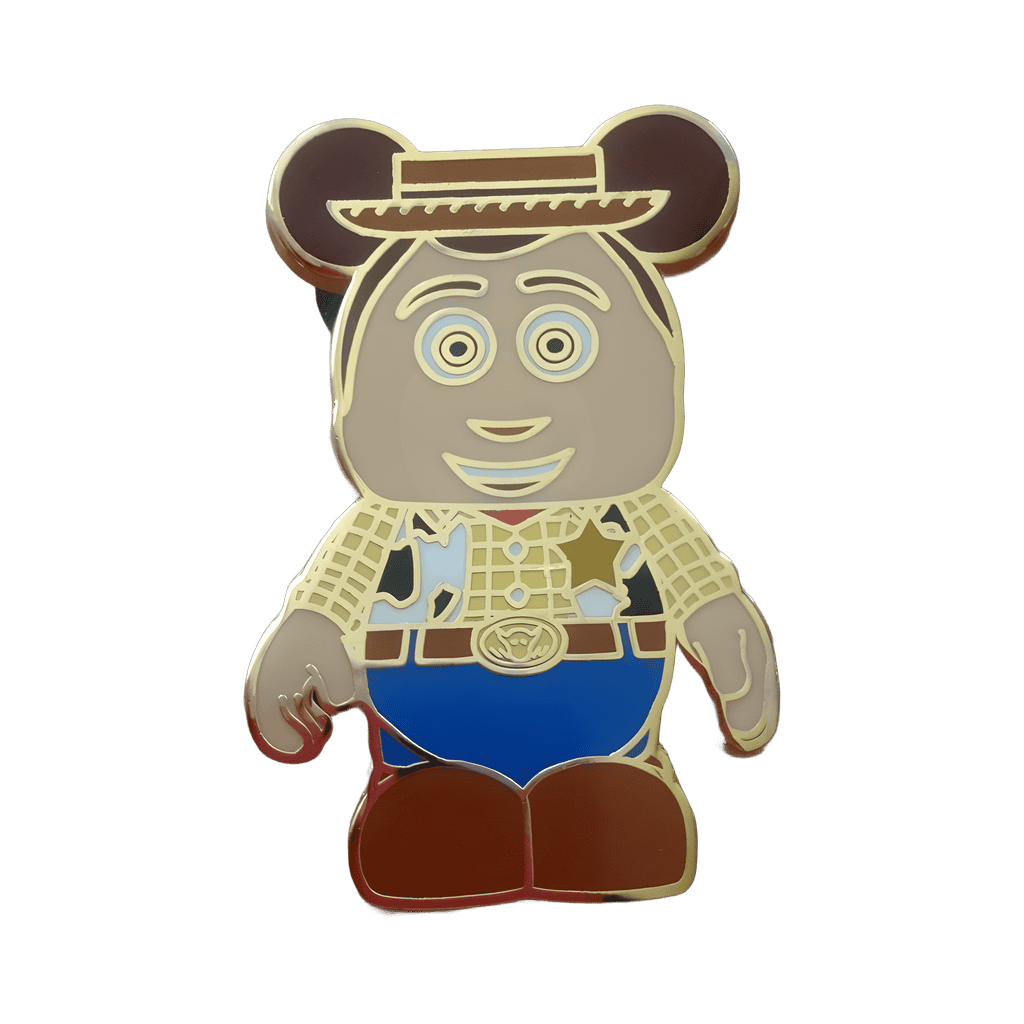 Woody Disney pin