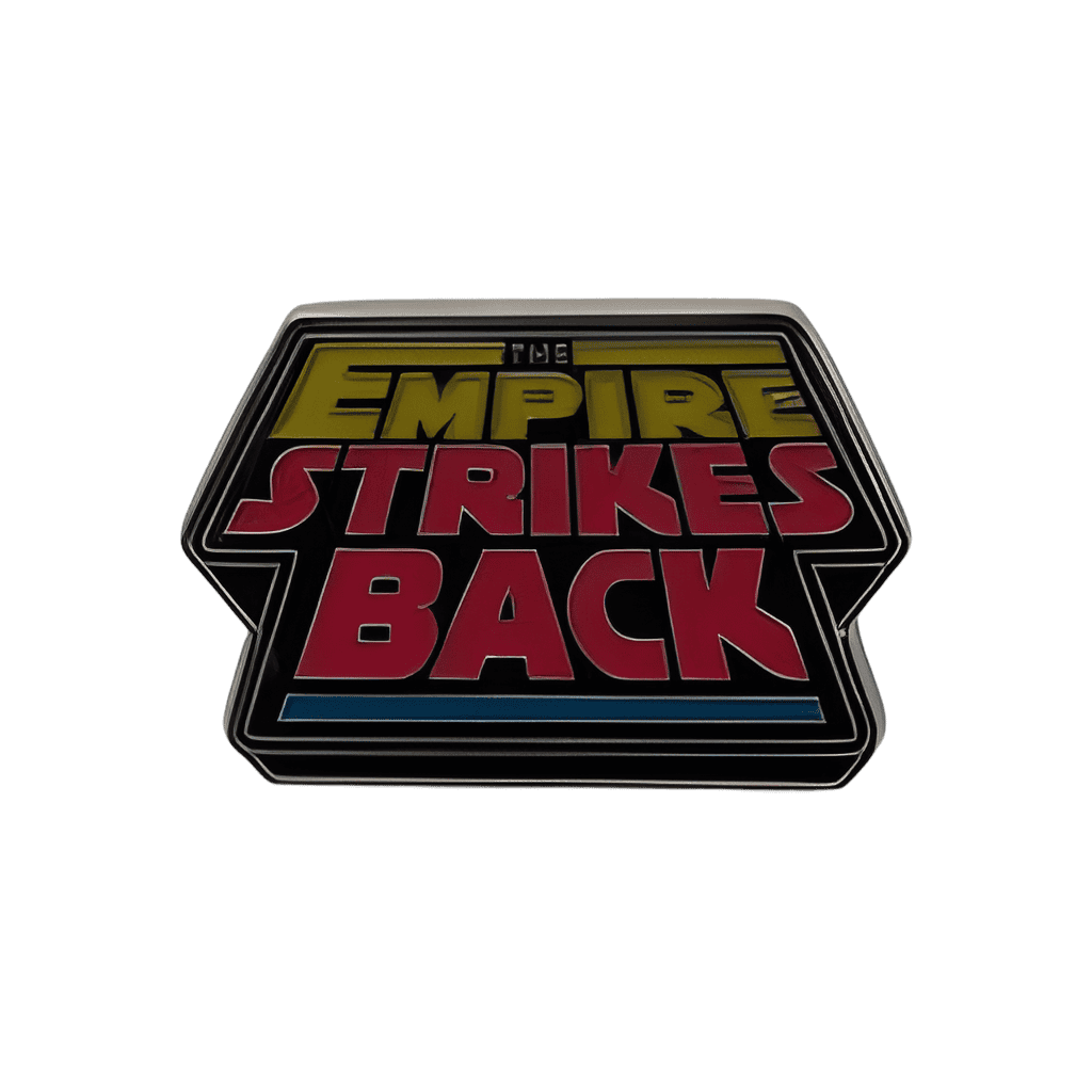 Movie Logo Disney pin