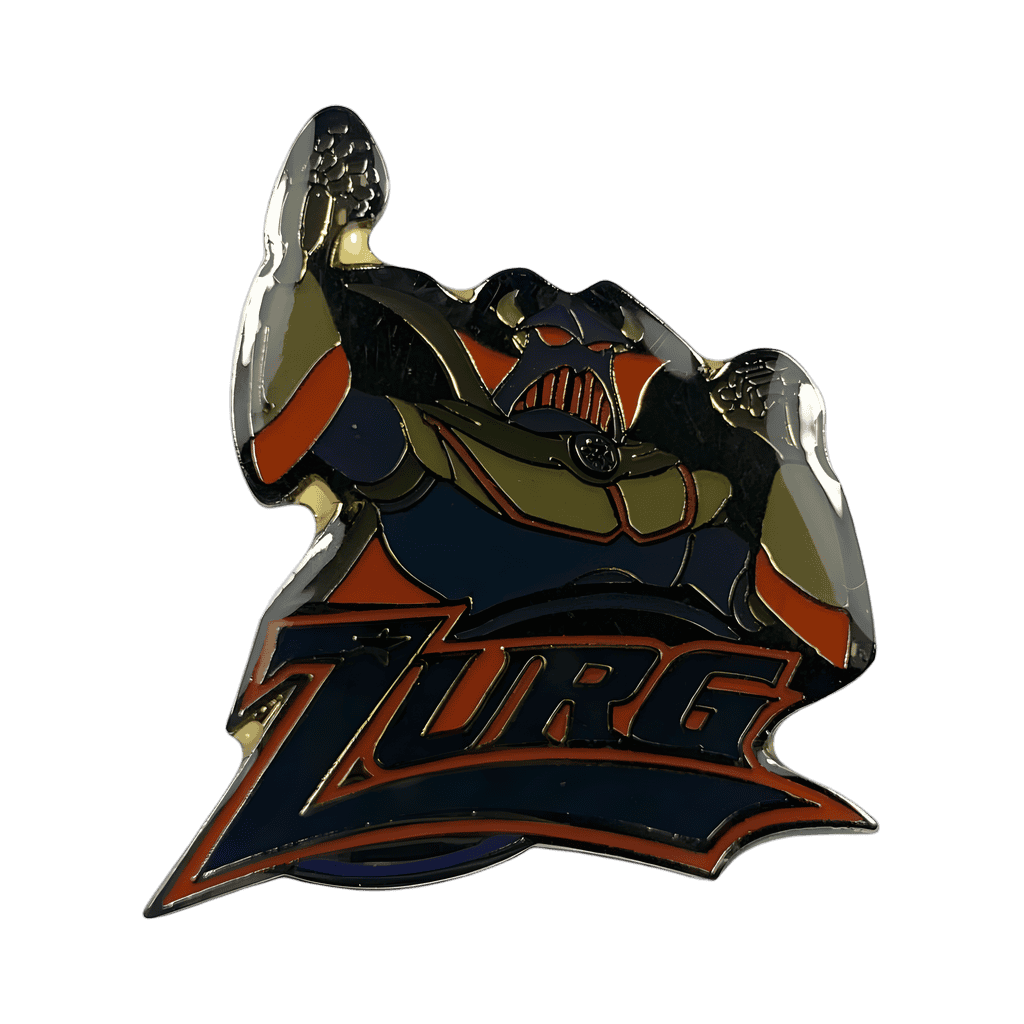Emperor Zurg Disney pin