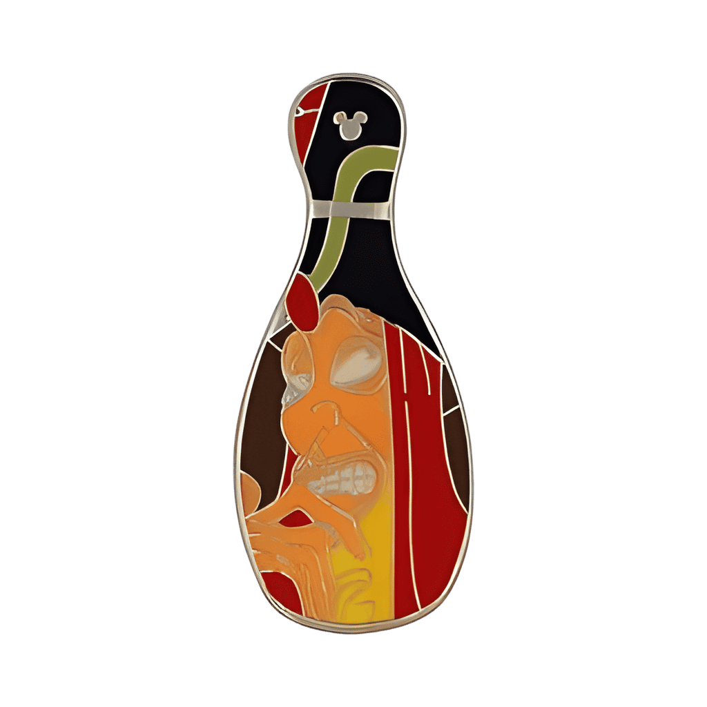 Jafar Disney pin
