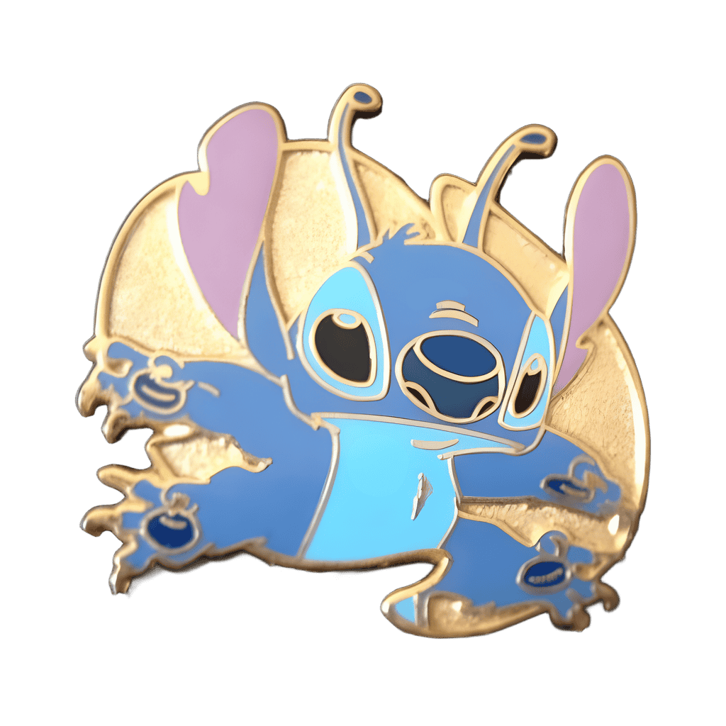 Stitch Disney pin