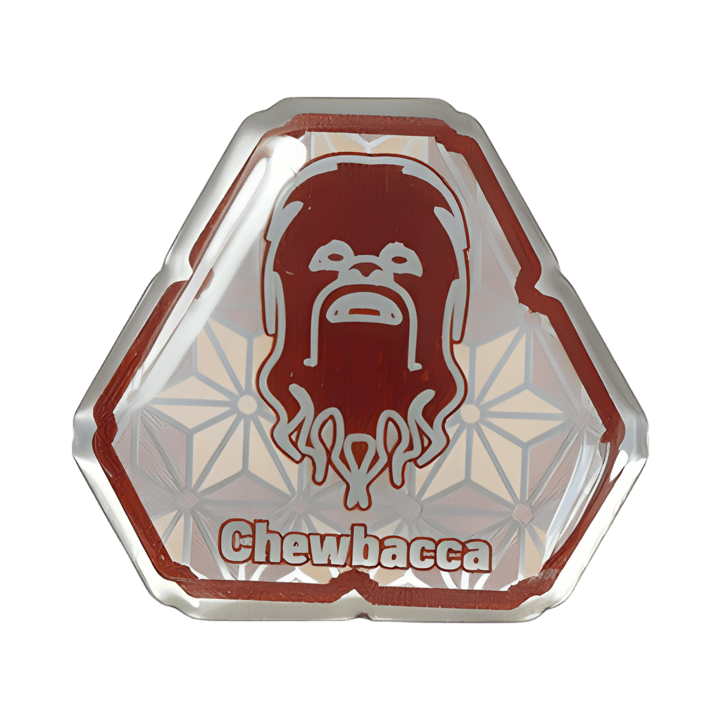 Chewbacca Disney pin